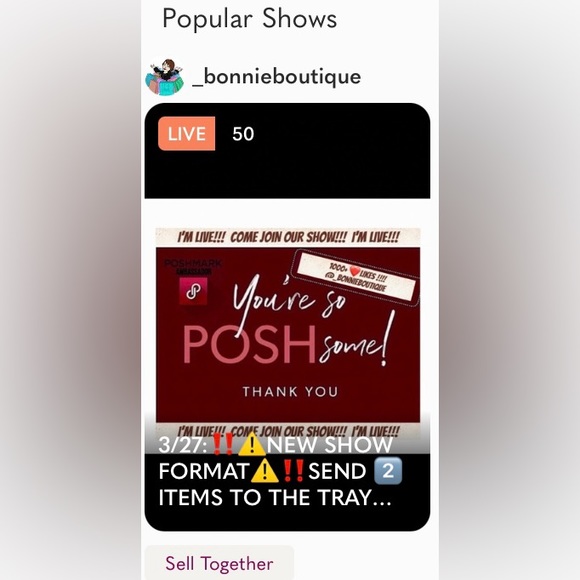 💥TUESDAY 11/4 @ 7:30AM EST:CLOTHES-All Sizes, ACCESSORIES & SO MUCH MORE!!!💥 - Picture 9 of 16